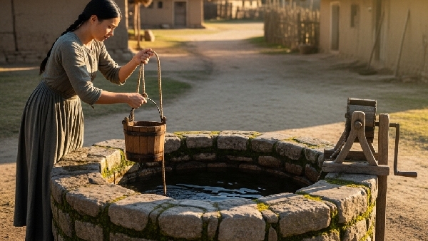 Beyond Aesthetics The Engineering Genius Behind Round Wells