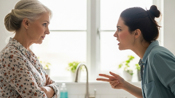 Dealing with a Dramatic Daughter in Law A Mother in Law s Guide to Peace