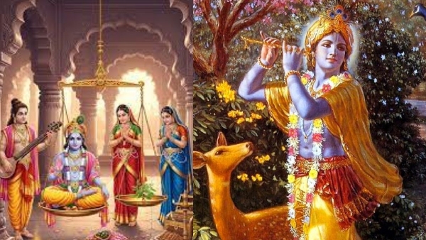 Why a Single Tulsi Patra is the Most Powerful Janmashtami Bhog The Untold Story in Telugu