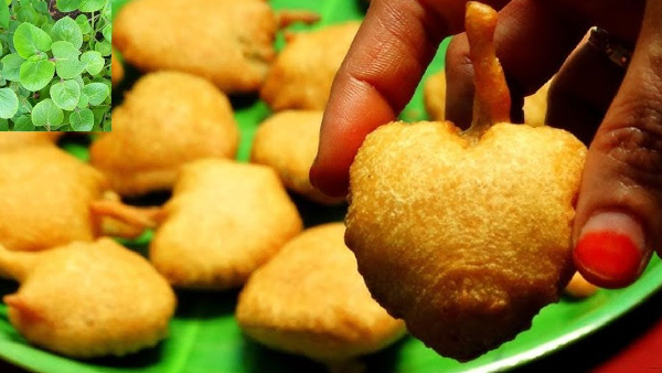 Vamu Aaku Bajji A Delicious and Healthy Snack for Rainy Days