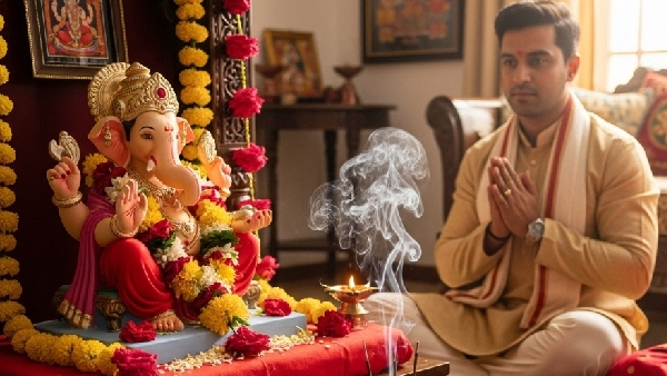 Vinayaka Chavithi 2025 A Complete Guide to Puja Vidhi Mantras and Offerings