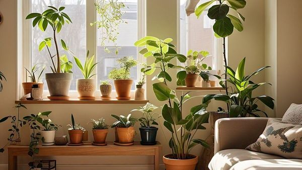 Beyond Green These 9 Plants Bring Wealth and Good Fortune to Your Home