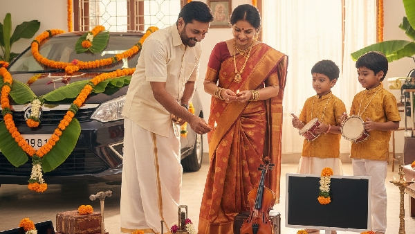 happy ayudha pooja 2025 wishes messages quotes and greetings in telugu