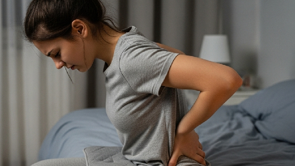 Beat the Back Pain Easy Home Remedies for Menstrual Discomfort