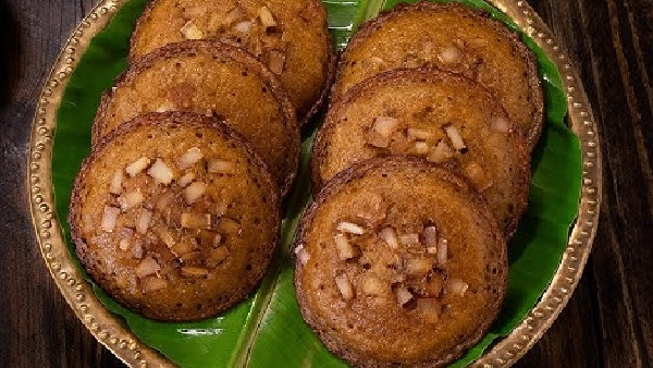 Kerala special Bellam Appalu Recipe in telugu Festive Special