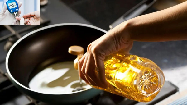 Don t Just Eat Healthy Cook Healthy Best Oils for Diabetes