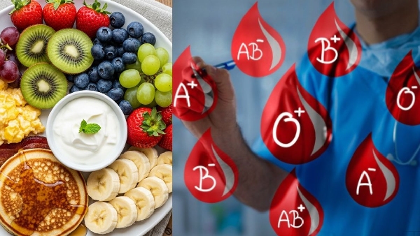 Unlock Your Best Health A Guide to Eating Based on Your Blood Group