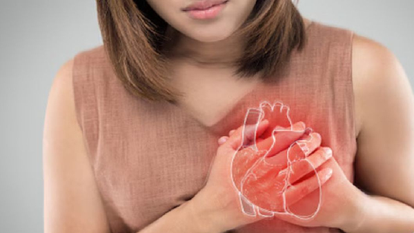 The silent epidemic coronary artery disease increasing in women