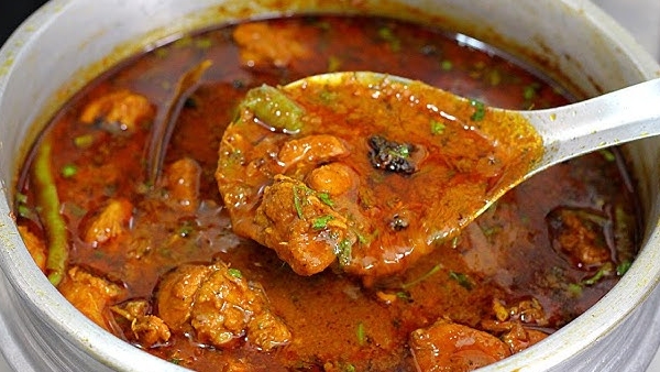 Quick Easy and Incredibly Tasty Restaurant Style Chicken Kumra Recipe in Telugu