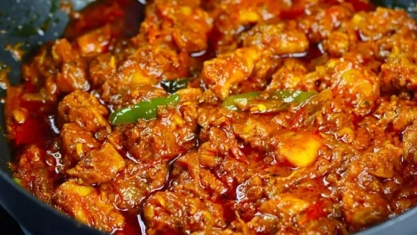 From Biryani to Chapati This Chicken Thokku is the perfect side dish Recipe in Telugu