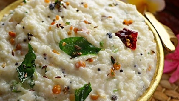 Daddojanam recipe in Telugu 5th day Devi Navaratri special