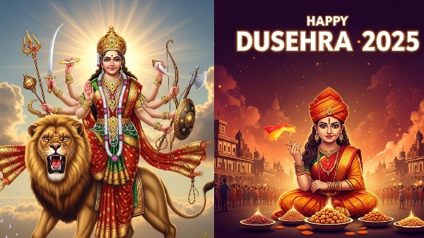 Dussehra celebrations 2025 navratri pooja vidhi and everything you need to know about the festival