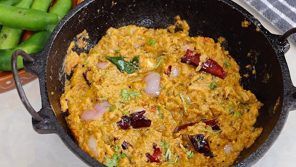 The Perfect Side Dish Tangy and Spicy Dondakaya Tomato Chutney Recipe