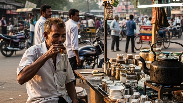 Is Your Morning Tea a Poison The Dangers of Drinking on an Empty Stomach