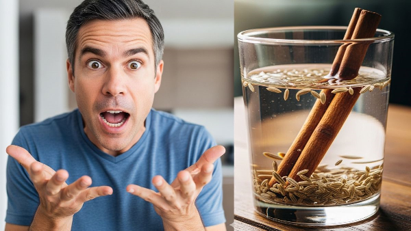 A Natural Remedy for Diabetes Fennel and Cinnamon Water