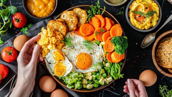 Unlock Your Best Health A Guide to Eating Based on Your Blood Group