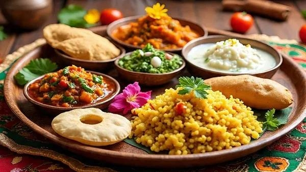 Your Guide to a Healthy Post Fasting Diet This Navratri