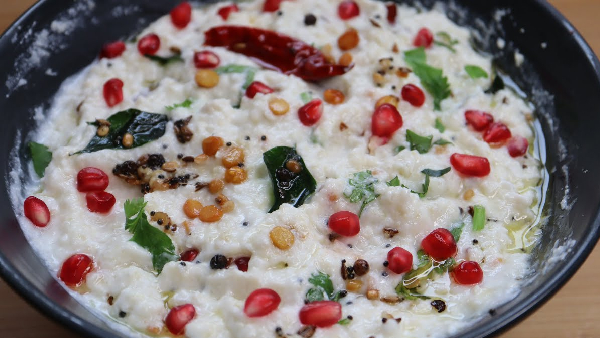 This Millet Curd Rice Recipe Is a Must Try for a Healthy Gut Recipe in Telugu