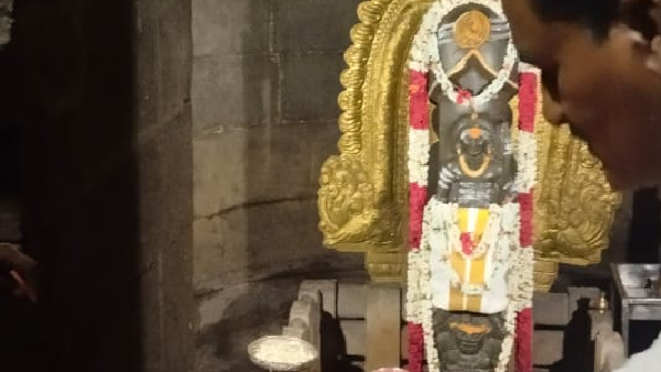 An Ancient Mystery Near Tirupati India s Oldest Continuously Worshipped Lingam