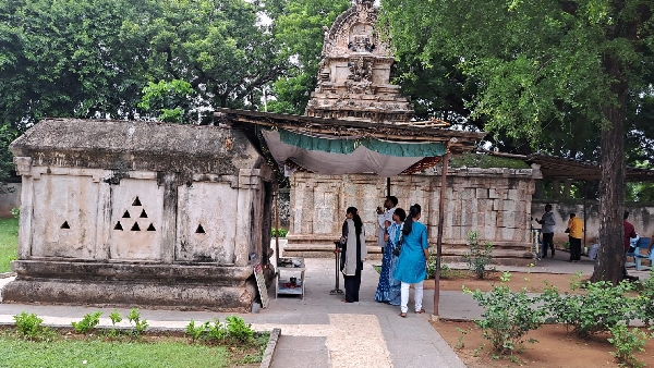 An Ancient Mystery Near Tirupati India s Oldest Continuously Worshipped Lingam