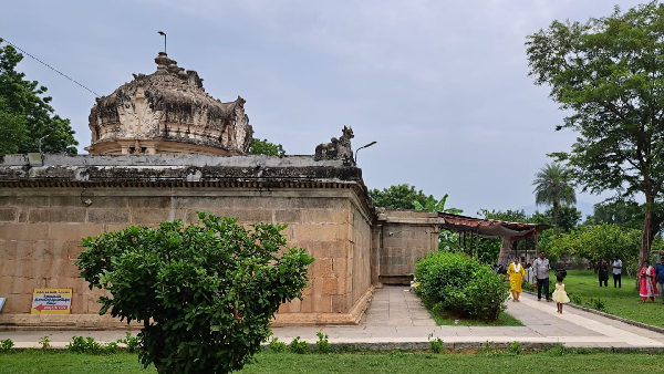 An Ancient Mystery Near Tirupati India s Oldest Continuously Worshipped Lingam