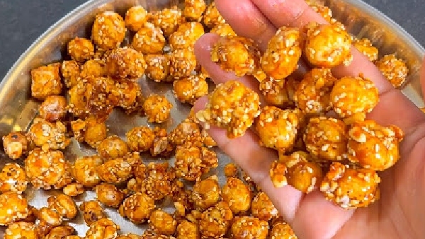 Simple Quick and Nutritious Try This Healthy and Delicious Makhana Snack Recipe in Telugu