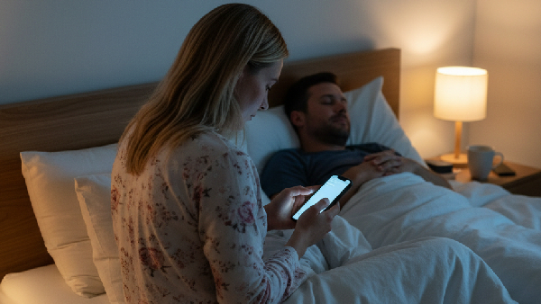 WhatsApp s Silent Storm How to Handle Misunderstandings in Marriage