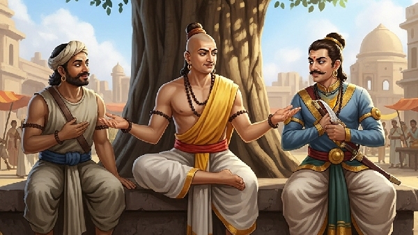 Friend or Enemy How to Tell the Difference According to Chanakya