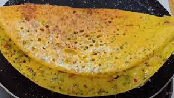 No Dosa Batter No Problem Make Crispy Potato Rava Dosa in just 10 minutes