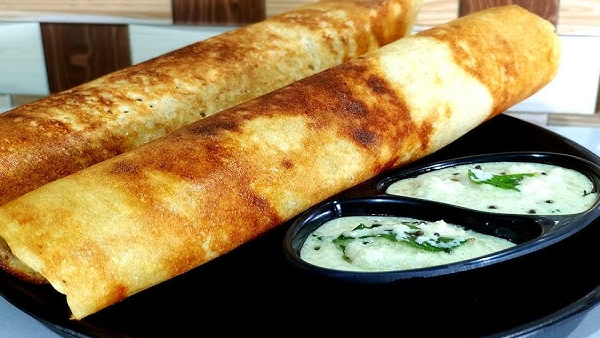 No Dosa Batter No Problem Make Crispy Potato Rava Dosa in just 10 minutes