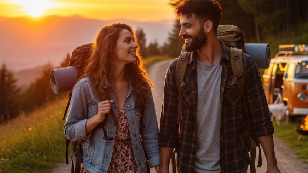 Love in transit The surprising science behind finding your soulmate on the road