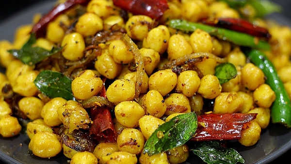 From Prasad to Snack How to Make Restaurant Style Masala Chickpeas at Home