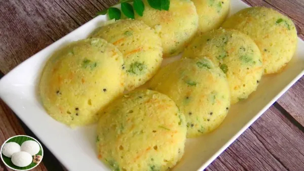 Forget Rice Idli Make this Protein-Packed Moong Dal Idli for a Healthy Breakfast