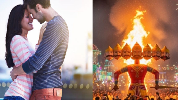 Intimacy with your partner during Navratri know what Science and spirituality says