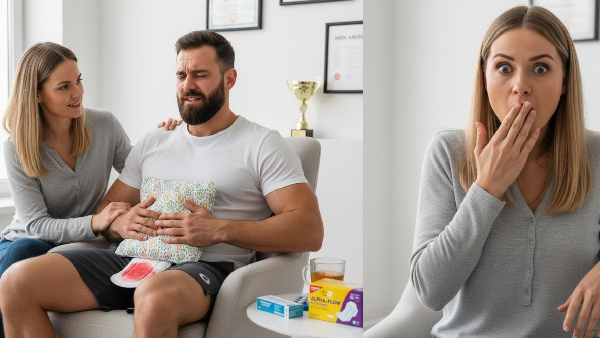 The Period Problem Would Menstruation be a Badge of Honor if Men Had It