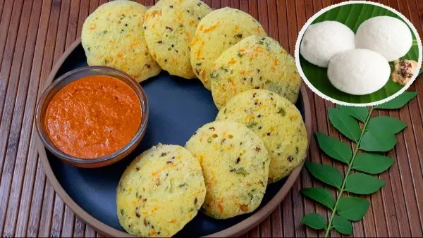 Forget Rice Idli Make this Protein-Packed Moong Dal Idli for a Healthy Breakfast