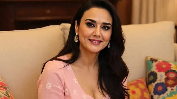 Beyond 40 Get Fit and Energetic with Preity Zinta s Lifestyle Mantras