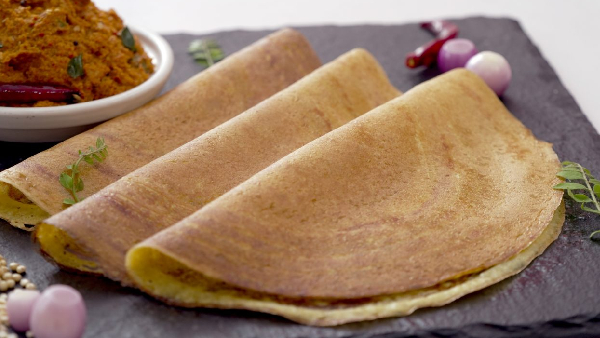 High Protein Dosa Recipe in Telugu Without Rice and Atukulu