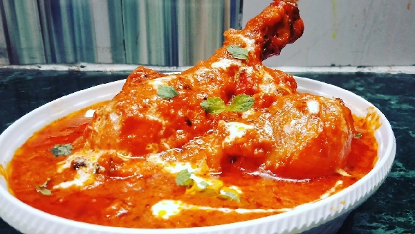 Creamy Delicious and Easy Your Guide to Perfect Punjabi Style Butter Chicken