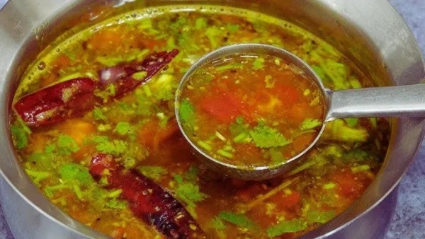Craving that authentic wedding rasam taste Here s how to make it