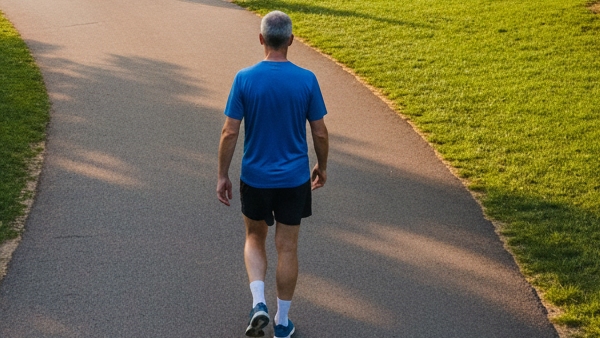 Walk Backwards Achieve Wonders The Surprising Health Benefits of Retro Walking