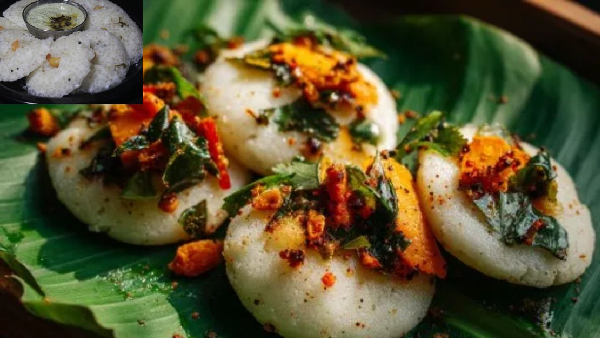 Soft and Spongy Sabudana Idli A Perfect Fasting Recipe in Telugu