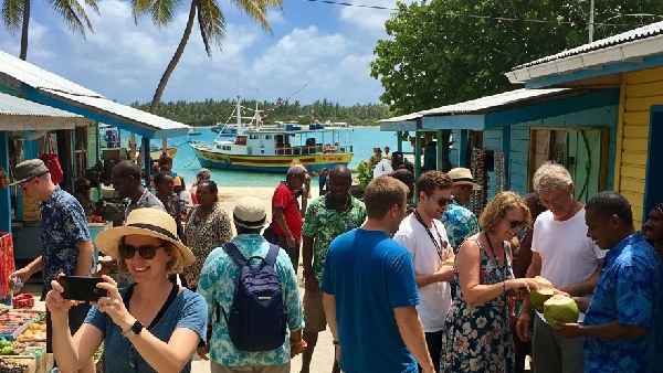 The World s Least Visited Country Unveiling the Hidden Gem of Tuvalu
