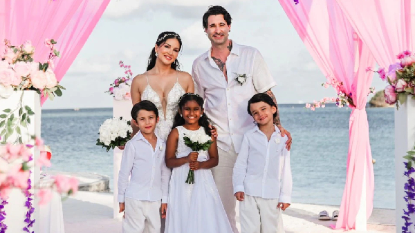 Vow Renewal The new trend among celebrity couples to rekindle their love