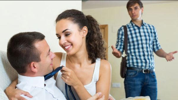 I Was Busy So My Brother Stepped In Husband on Wife s Pregnancy