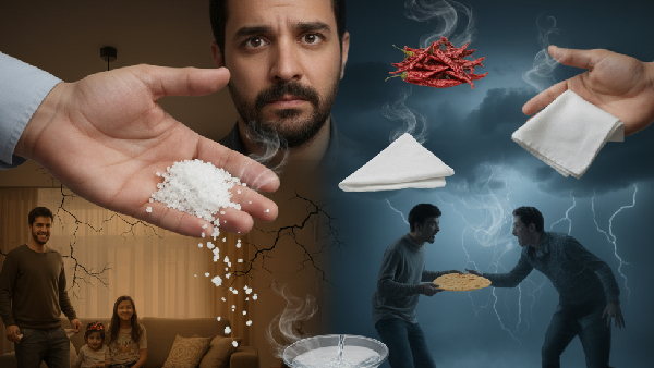 Astrology Secrets Giving These Items Directly Can Lead to Poverty and Loss of Fortune