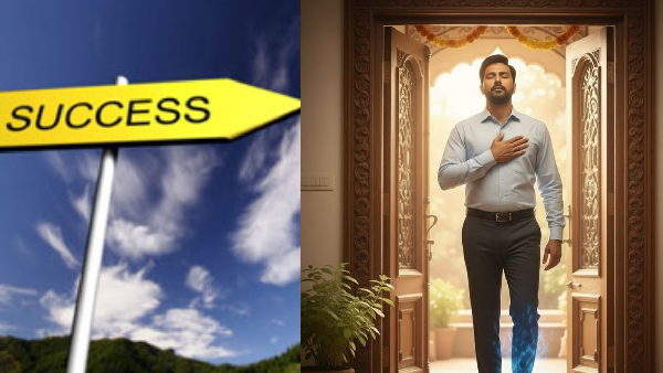 Unlock Success The One Minute Ritual Before Stepping Out of the House