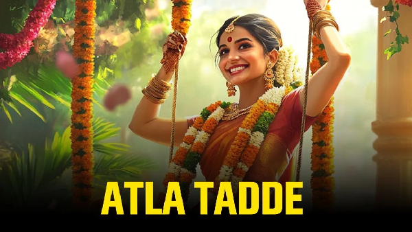 Happy atla tadde 2025 wishes messages Instagram and WhatsApp status in telugu