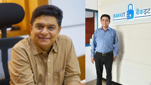 From RS10 000 Salary to a RS150 Crore Company The Unbelievable Journey of Bankit Founder Amit Nigam
