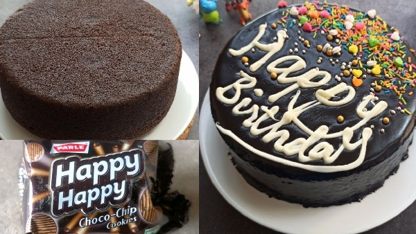 Easy Biscuit Cake in Pressure Cooker The Perfect Surprise Recipe in Telugu Easy Biscuit Cake in Pressure Cooker The Perfect Surprise Recipe in Telugu